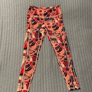 CVG POP ARR full length leggings Medium